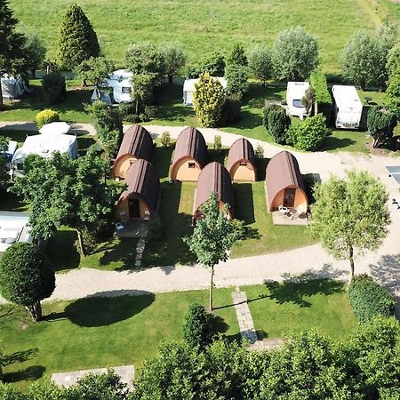 Camping De Grienduil Nieuwland  Экстерьер фото