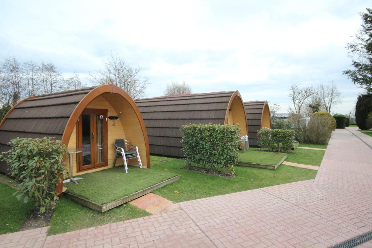 Camping De Grienduil Nieuwland  Экстерьер фото