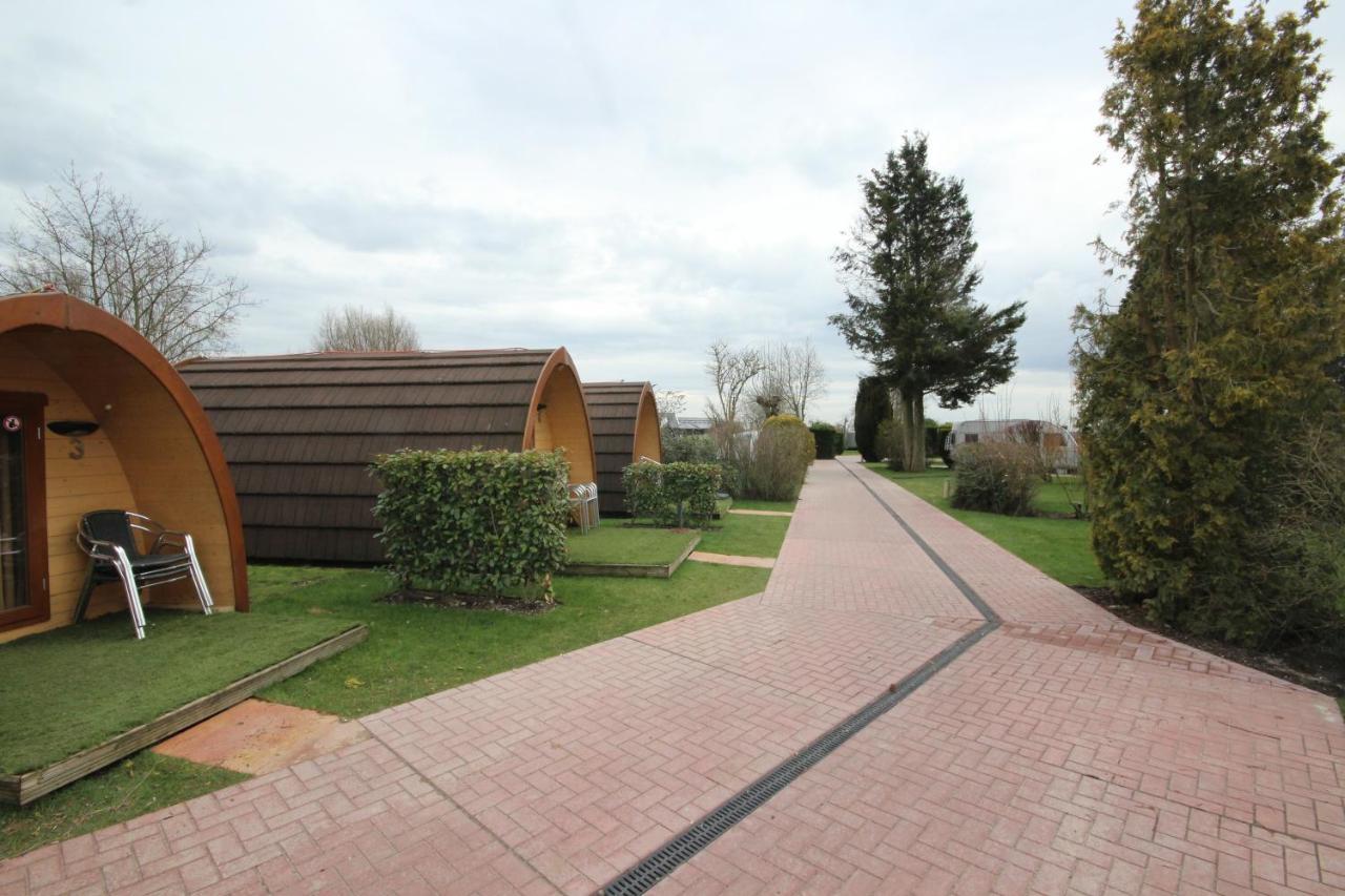 Camping De Grienduil Nieuwland  Экстерьер фото