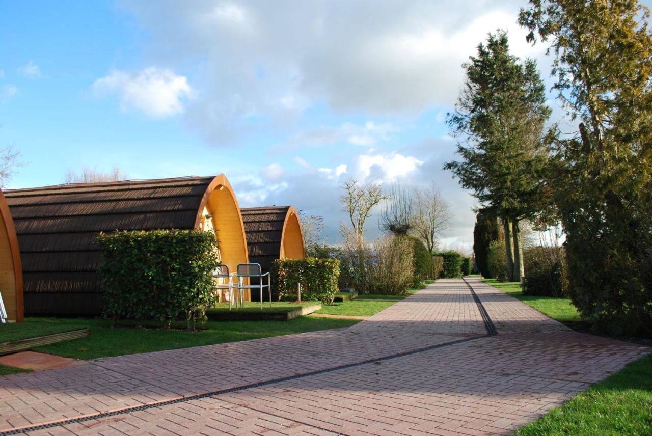 Camping De Grienduil Nieuwland  Экстерьер фото