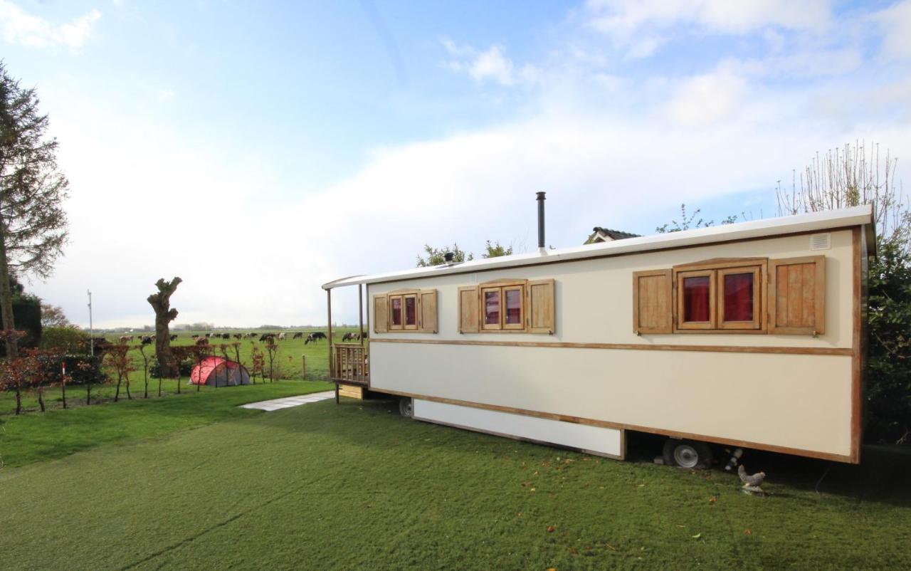 Camping De Grienduil Nieuwland  Экстерьер фото