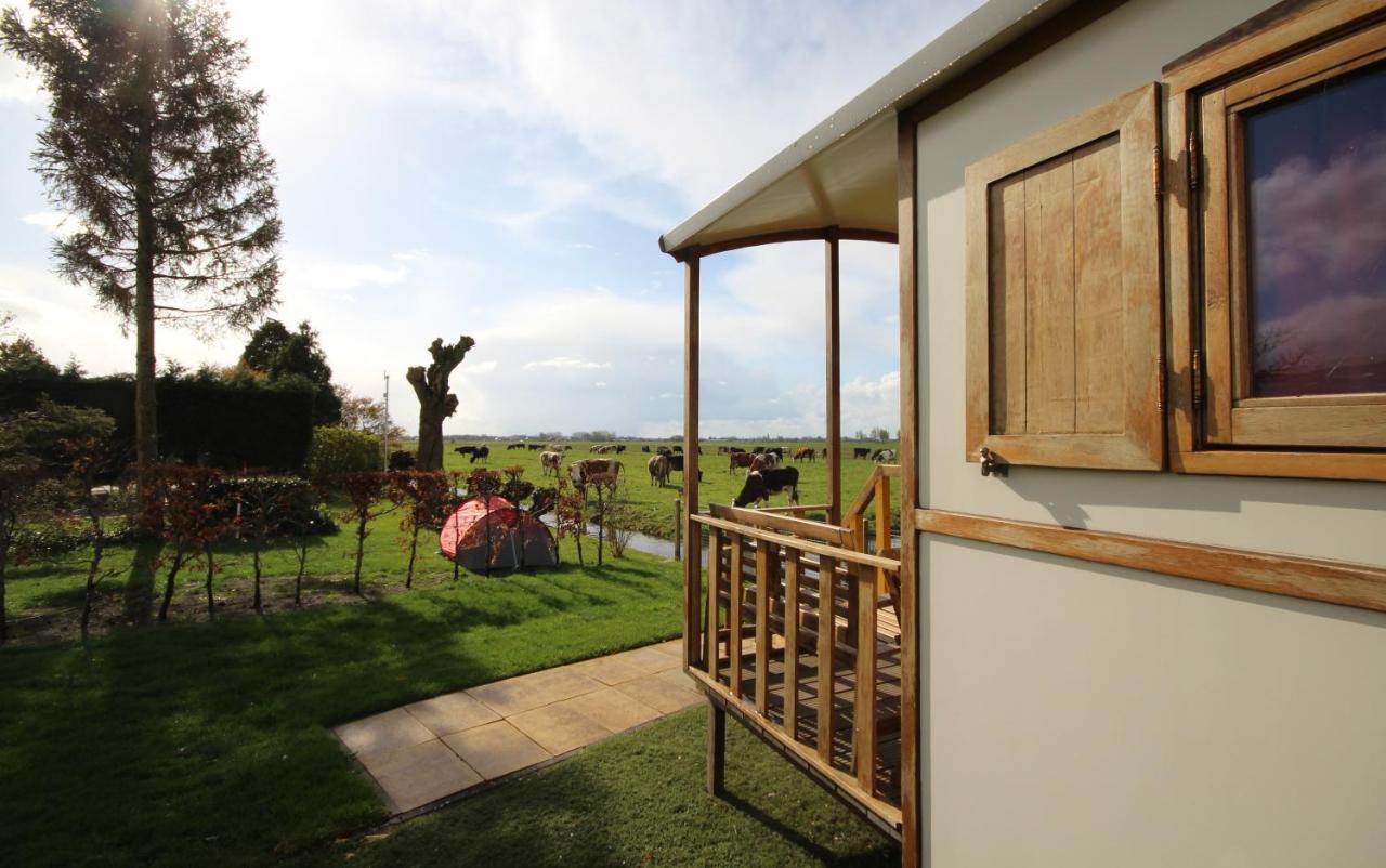 Camping De Grienduil Nieuwland  Экстерьер фото