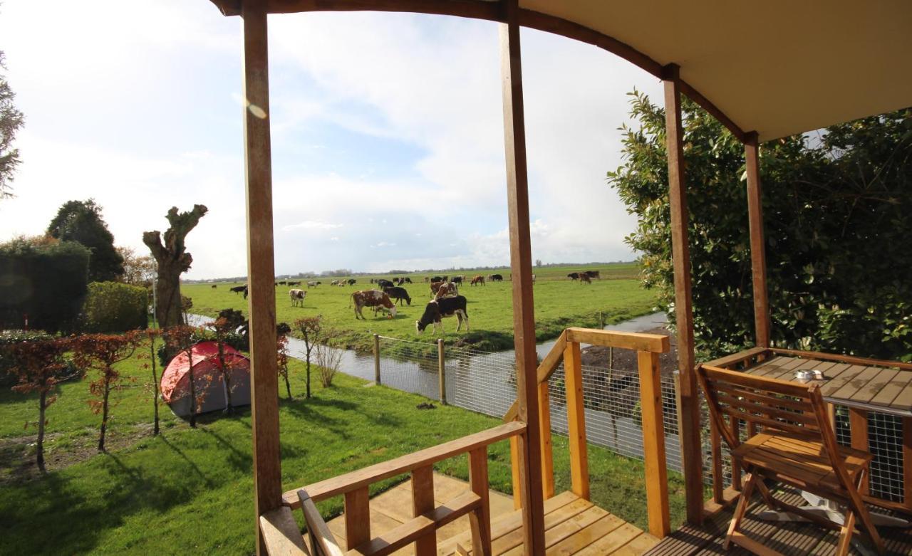 Camping De Grienduil Nieuwland  Экстерьер фото