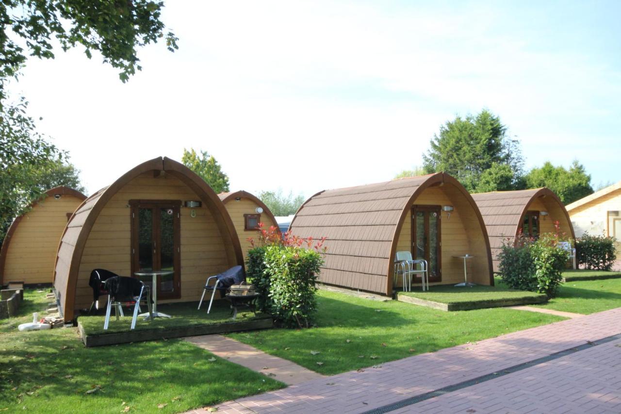 Camping De Grienduil Nieuwland  Экстерьер фото