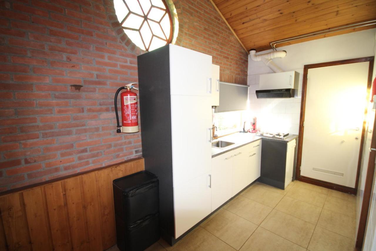 Camping De Grienduil Nieuwland  Экстерьер фото