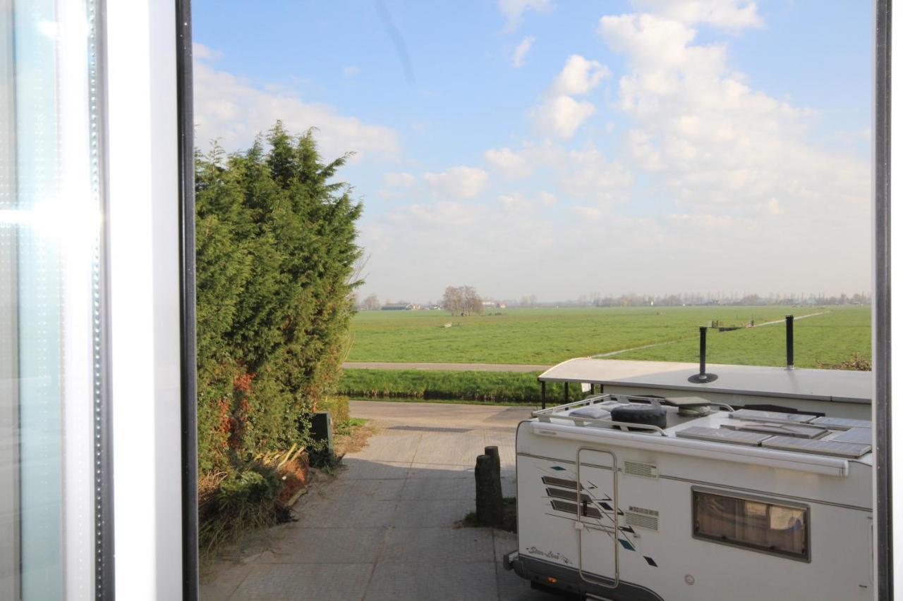 Camping De Grienduil Nieuwland  Экстерьер фото