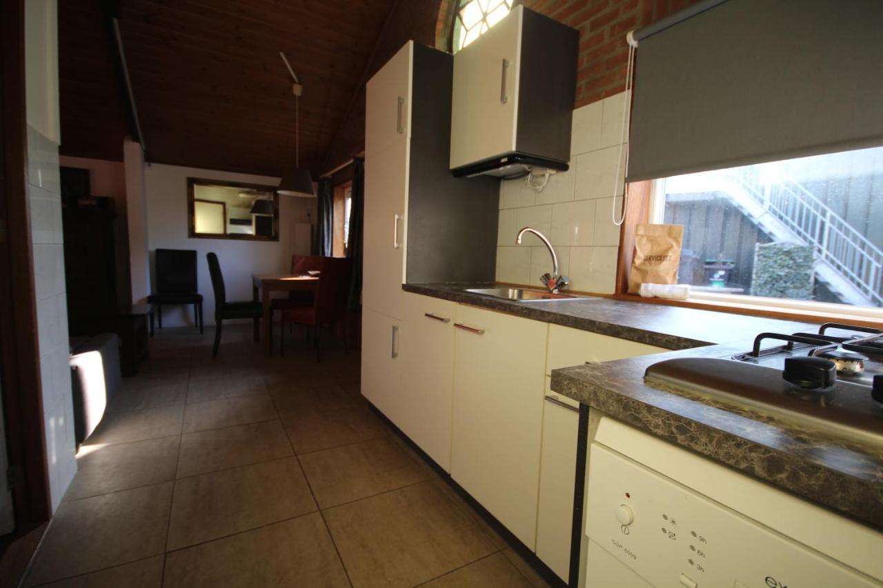 Camping De Grienduil Nieuwland  Экстерьер фото
