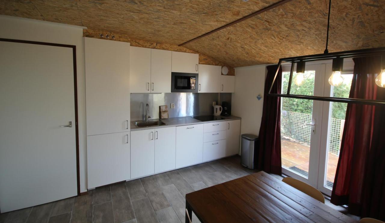 Camping De Grienduil Nieuwland  Экстерьер фото