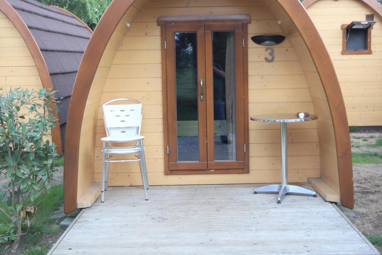 Camping De Grienduil Nieuwland  Экстерьер фото