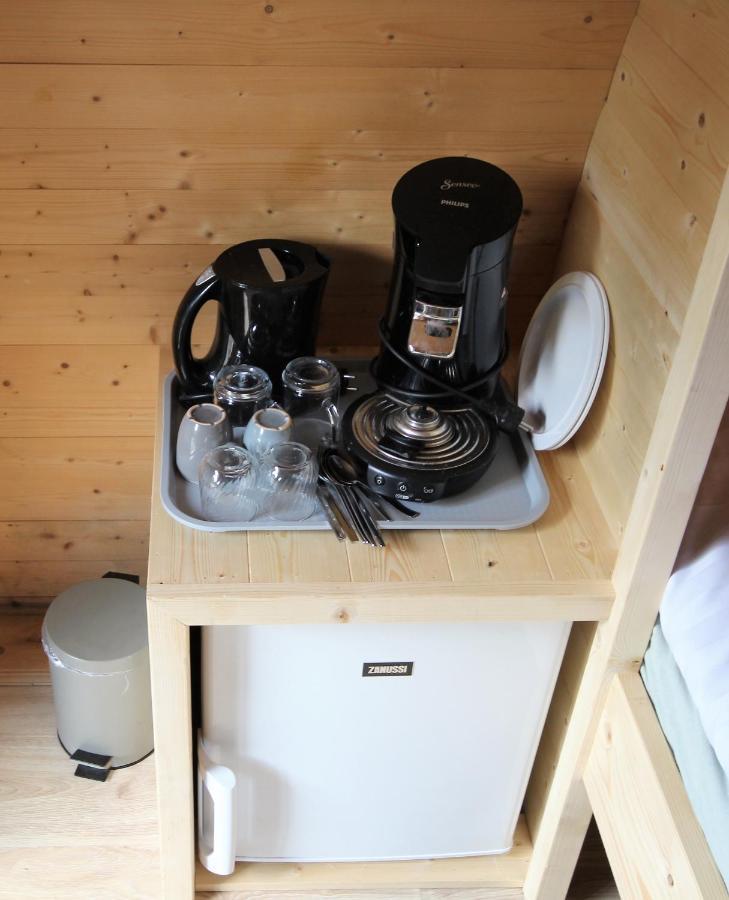 Camping De Grienduil Nieuwland  Экстерьер фото