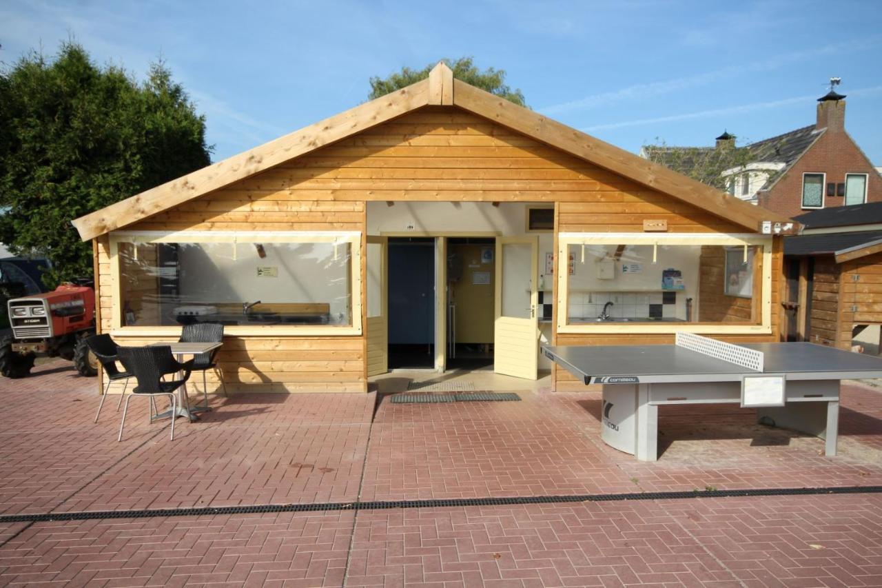 Camping De Grienduil Nieuwland  Экстерьер фото