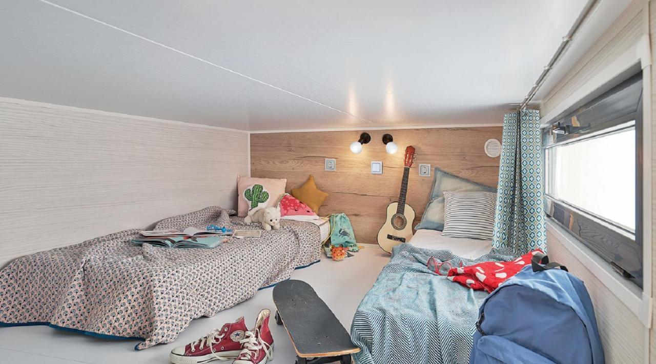 Camping De Grienduil Nieuwland  Экстерьер фото