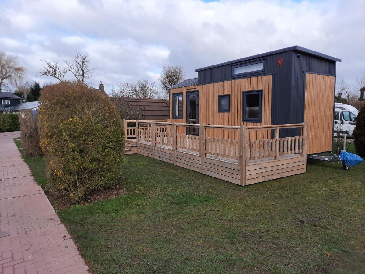 Camping De Grienduil Nieuwland  Экстерьер фото