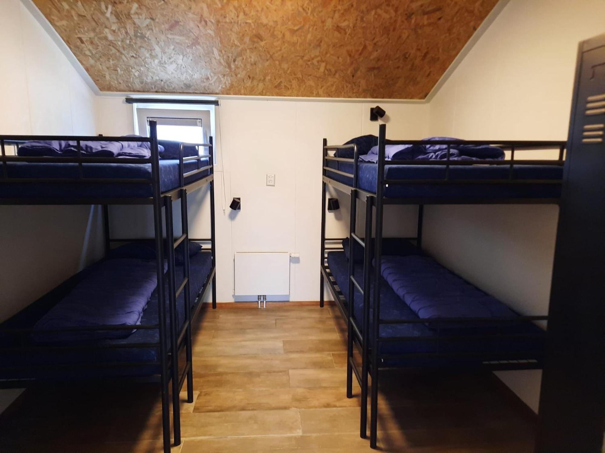 Camping De Grienduil Nieuwland  Экстерьер фото