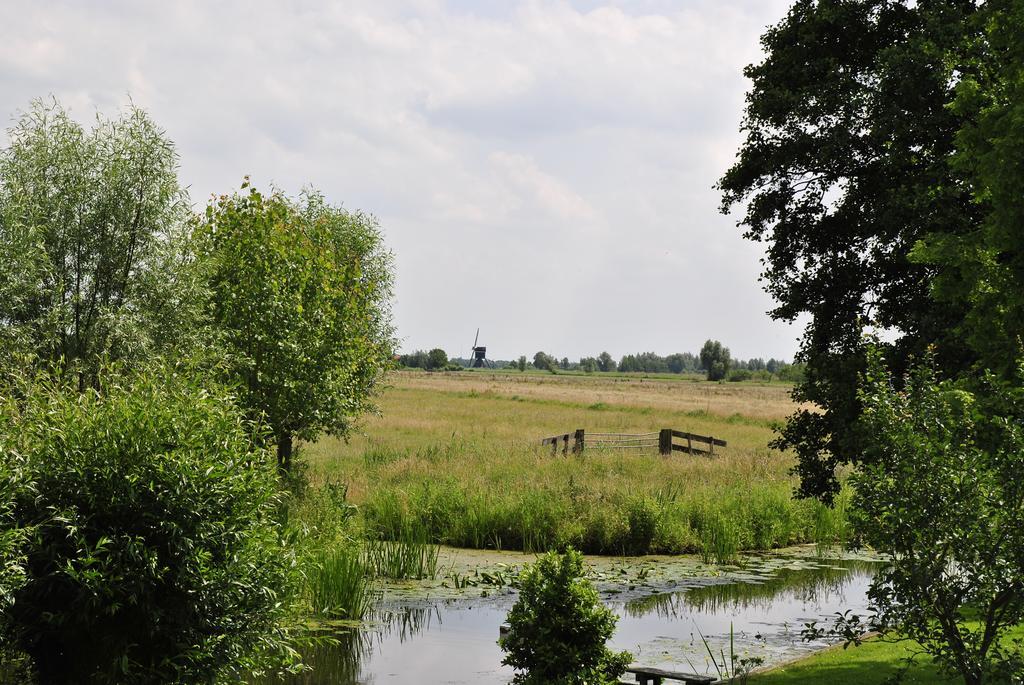 Camping De Grienduil Nieuwland  Экстерьер фото