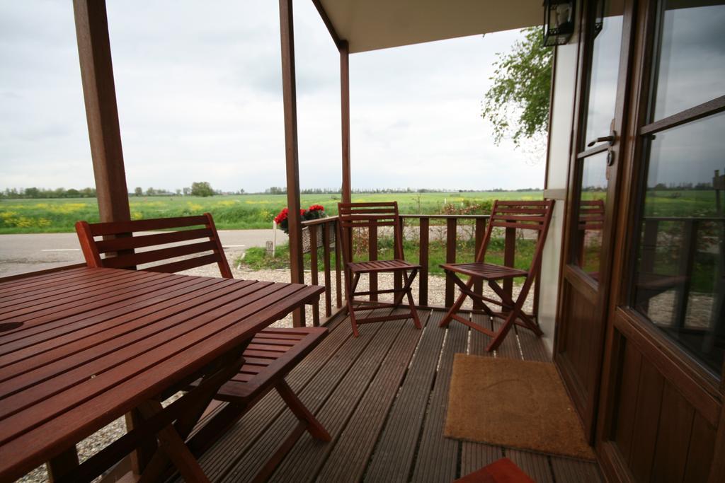 Camping De Grienduil Nieuwland  Экстерьер фото