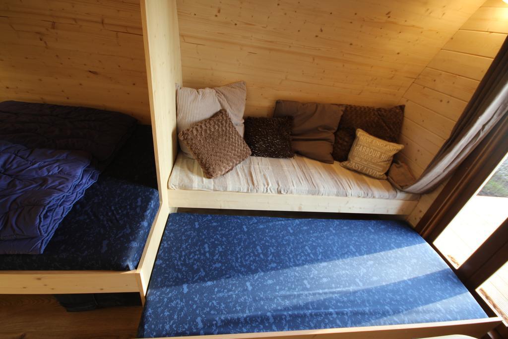 Camping De Grienduil Nieuwland  Экстерьер фото