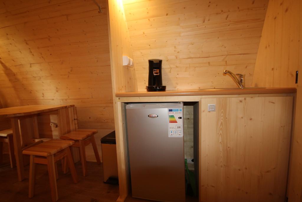 Camping De Grienduil Nieuwland  Экстерьер фото