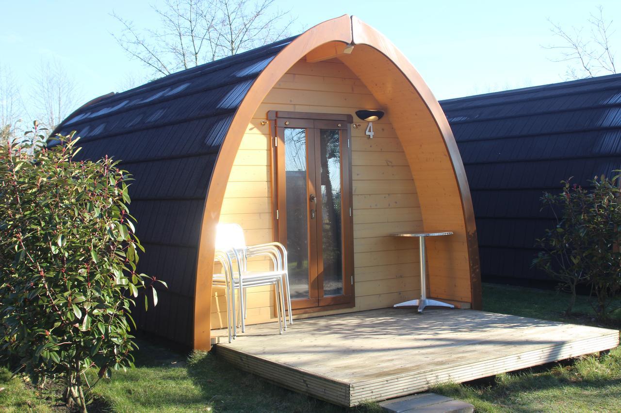 Camping De Grienduil Nieuwland  Экстерьер фото