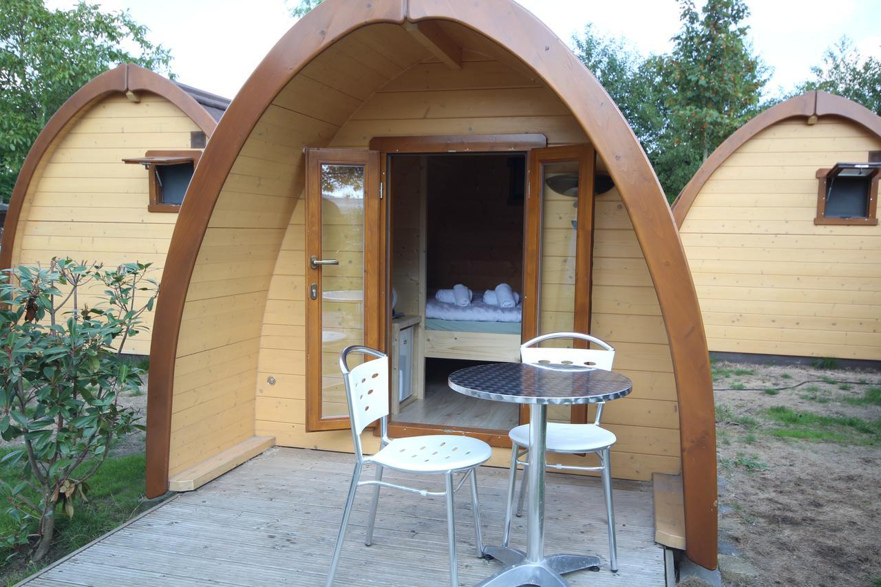 Camping De Grienduil Nieuwland  Экстерьер фото