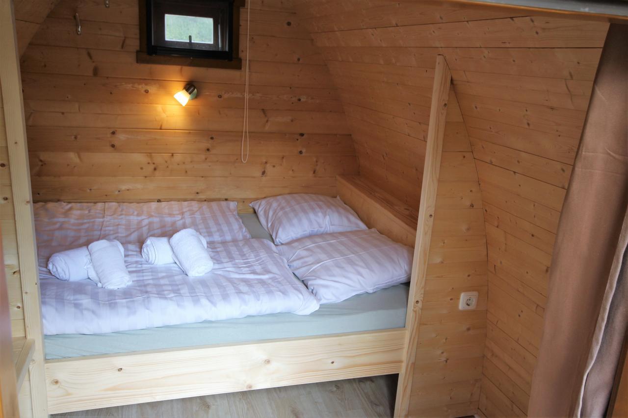 Camping De Grienduil Nieuwland  Экстерьер фото