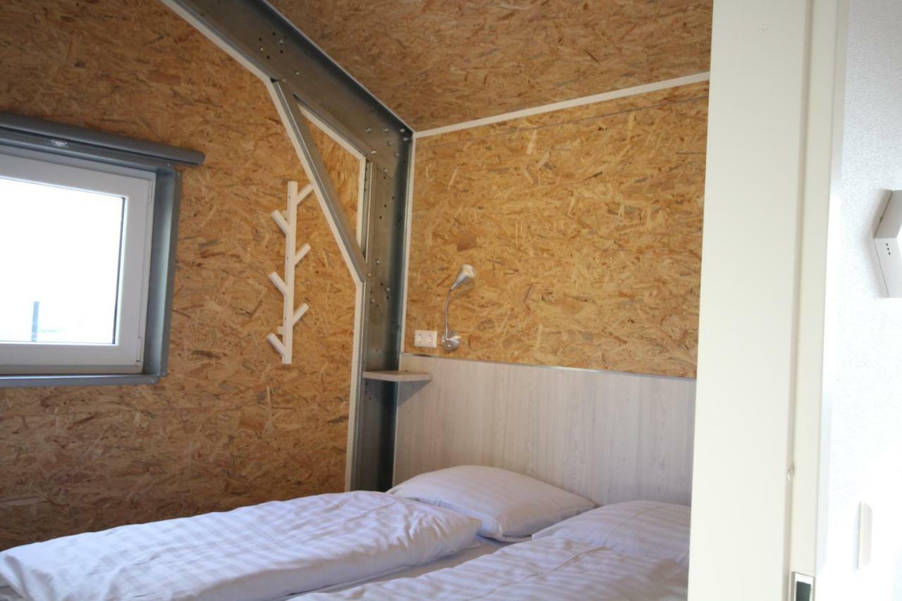 Camping De Grienduil Nieuwland  Экстерьер фото