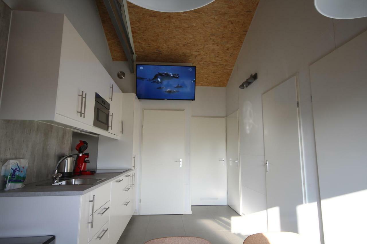 Camping De Grienduil Nieuwland  Экстерьер фото