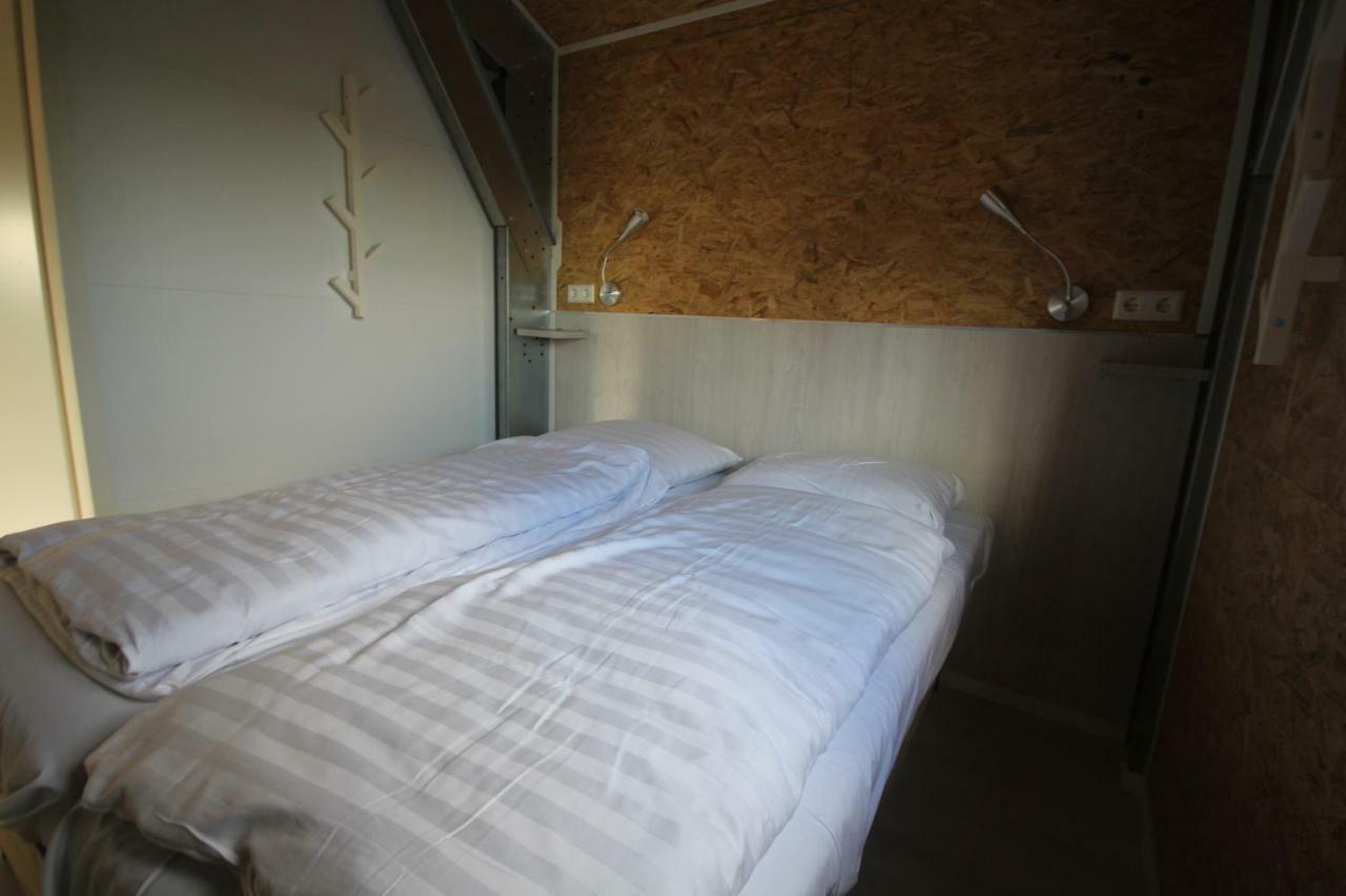 Camping De Grienduil Nieuwland  Экстерьер фото