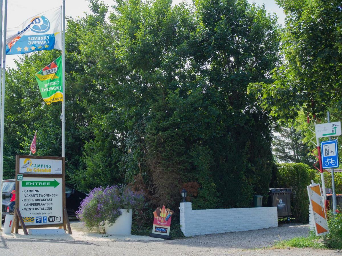 Camping De Grienduil Nieuwland  Экстерьер фото