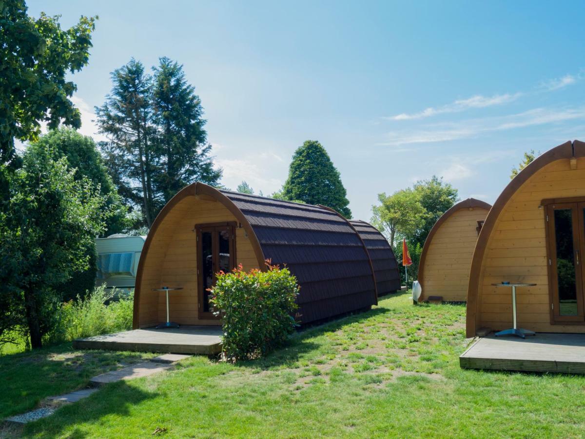 Camping De Grienduil Nieuwland  Экстерьер фото