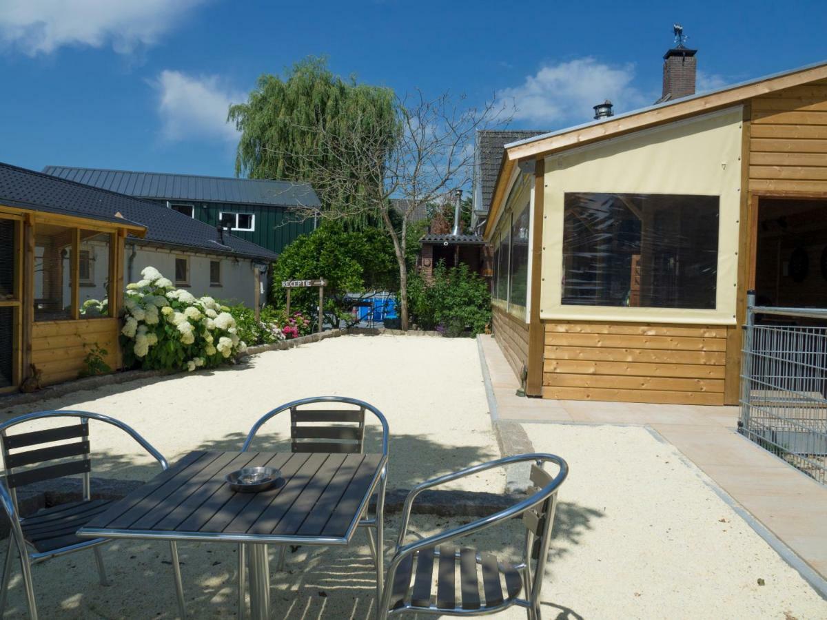Camping De Grienduil Nieuwland  Экстерьер фото