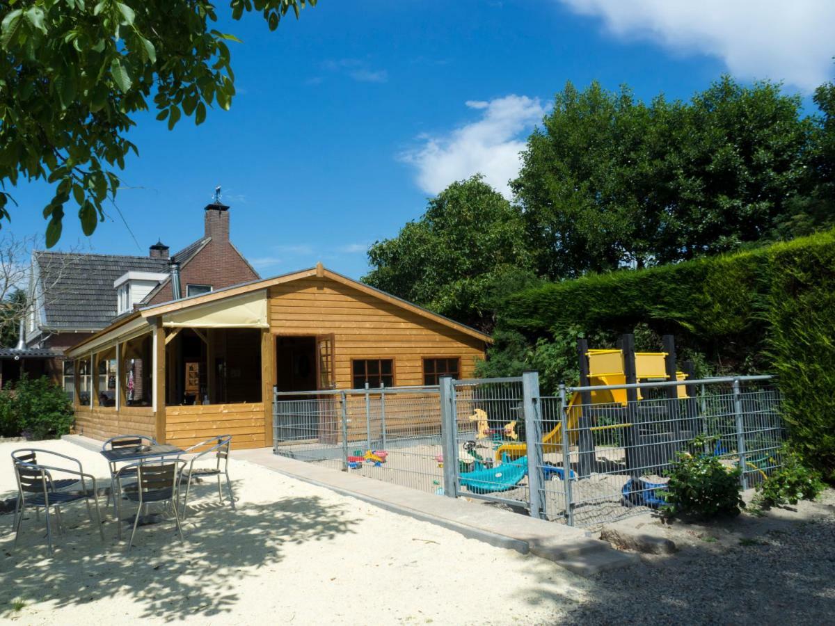 Camping De Grienduil Nieuwland  Экстерьер фото
