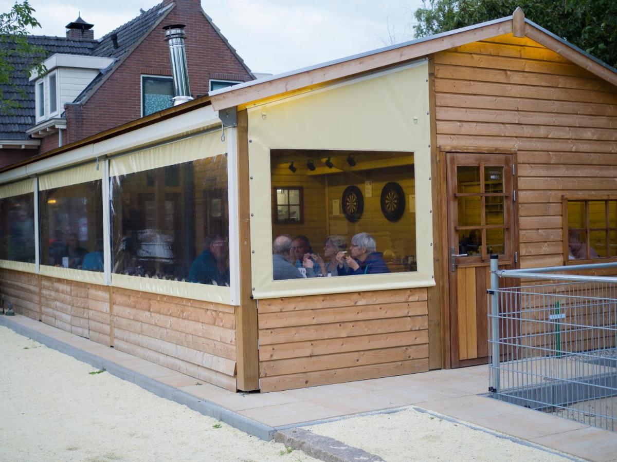 Camping De Grienduil Nieuwland  Экстерьер фото