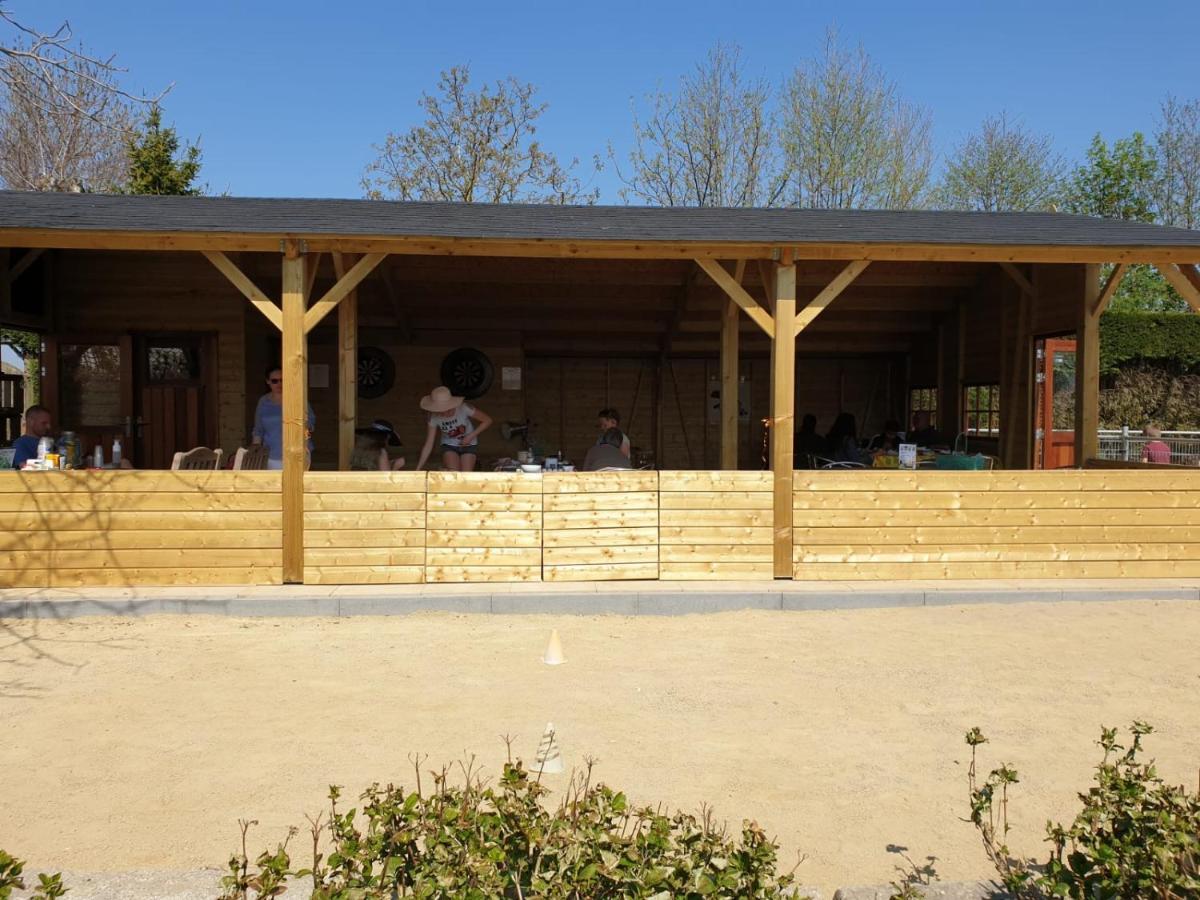 Camping De Grienduil Nieuwland  Экстерьер фото